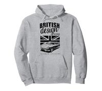 Britischer Oldtimer Triumph Spitfire Pullover Hoodie