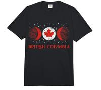 British Columbia Kanada Comfort Colors Adult Heavyweight T-Shirt