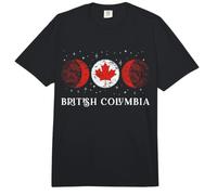 British Columbia Kanada Comfort Colors Adult Heavyweight T-Shirt