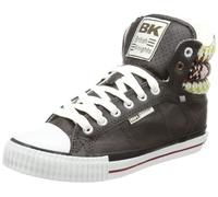 British Knights Atoll B32-3720, Unisex-Erwachsene Sneaker, Braun (Brown/pink/Green 1), EU 41