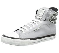 British Knights Atoll B32-3720, Unisex-Erwachsene Sneaker, Grau (lt. Grey/Black 4), EU 44
