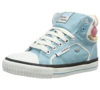 British Knights Atoll STR B33-3720C Unisex-Kinder Sneaker, Blau (Blue 1), EU 31
