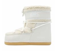 British Knights Damen Blizzard Snow Boot, Beige Cremeweiss, 38 EU