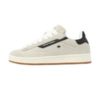 British Knights Damen EZO Sneaker, Beige/Schwarz, 41 EU