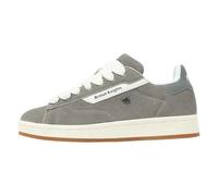 British Knights Damen EZO Sneaker, Grau/Weiss, 40 EU