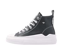 British Knights Damen Kaya Flow MID Sneaker, Schwarz, 39 EU