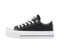 British Knights Damen Kaya Low Sneaker, Black, 38 EU