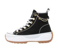 British Knights Sneaker Kaya Ply Mid B53 3731 Damen High-Top Schwarz EU 40