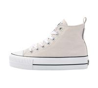 British Knights Damen Kaya MID Sneaker, Beige, 37 EU