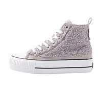 British Knights Damen Kaya MID Sneaker, GRAU, 38 EU