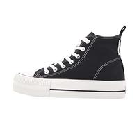 British Knights Damen Sneaker Kaya Mid B49-3709-01 Schwarz Gr. 37