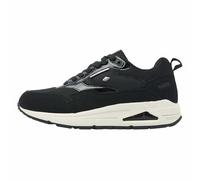 British Knights Damen Lennox Sneaker, Schwarz Cremeweiss, 39 EU