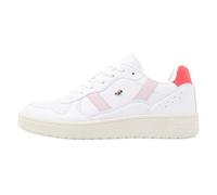 British Knights Damen RAWW Sneaker, Weiss Baby Pink Koralle, 36 EU