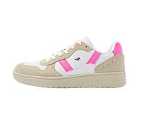 British Knights Damen RAWW Sneaker, White Neon Pink, 40 EU