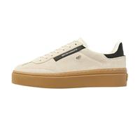 BRITISH KNIGHTS Sneaker RE-ISSUE (B55-3728-F) 36 BEIGE/BLACK