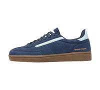 British Knights Damen Revival Sneaker, Dunkelblau/Hellblau/Krepp, 37 EU