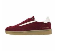 British Knights Damen Revival Sneaker, Weinrot/cremeweiss, 39 EU