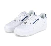 British Knights Damen Schnürhalbschuh in weiß - Gr. 38