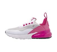 British Knights Damen Valen Sneaker, Weiß White Fuchsia 06, 41 EU