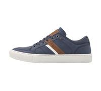 British Knights Herren Cove Sneaker, Navy Cognac,43 EU