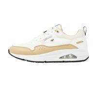 British Knights Herren Lennox Sneaker, Weiss Cremeweiss Sand, 42 EU