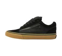 British Knights Herren Mack Chunky Sneaker, SCHWARZ/KREPP, 44 EU