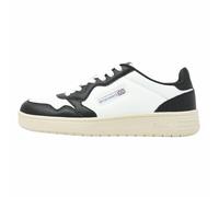 British Knights Herren Noors Sneaker, Schwarz/Weiss, 46 EU