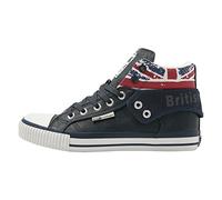 British Knights Roco BKC-3702-04 Blau navy/union jack EU 44