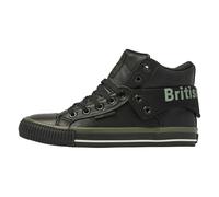 British Knights Roco B42-3717-08 Schwarz blk/khaki/wht EU 42
