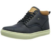 British Knights Herren Wood High-Top, Blau (Navy-Cognac05)