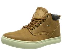 British Knights Herren Wood High-Top, Braun (Cognac-DK Brown03)