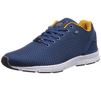 British Knights Jump, Herren Sneakers, Blau (Blue-Orange 08), 44 EU