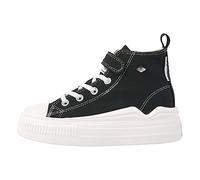 British Knights Jungen Mädchen Kaya Flow MID Sneaker, Schwarz, 30 EU