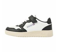 British Knights Jungen Noors Sneaker, Schwarz/Weiss, 35 EU