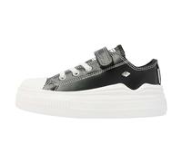 British Knights Kaya Flow Low Sneaker, Schwarz, 34 EU