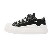 British Knights Kaya Flow Low Sneaker, Schwarz, 35 EU