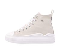 British Knights Damen Kaya Flow MID Sneaker, Beige, 38 EU