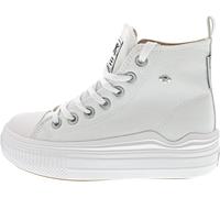 British Knights Kaya Flow Mid Sneaker high WeißWeiß / Neu / 39