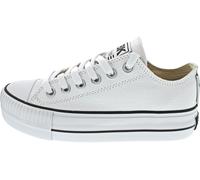 British Knights Kaya Low Sneaker WeißWeiß / 36