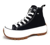 British Knights Kaya Mid Fly B49-3702-01 Schwarz 01 Black EU 39