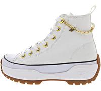 British Knights Kaya Mid Fly Sneaker high WeißWeiß / Neu / 42