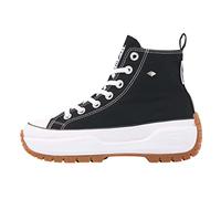 British Knights Kaya Mid Fly B49-3702-01 Schwarz 01 Black EU 39