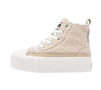 British Knights Kaya MID Sneaker, BEIGE, 32 EU
