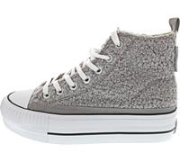 British Knights Damen Kaya MID Sneaker, GRAU, 41 EU