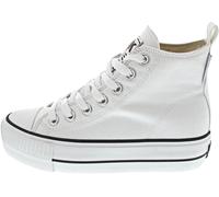British Knights Damen Kaya MID Sneaker, Weiß, 38 EU