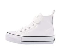 British Knights Kaya MID Sneaker, Weiß, 32 EU