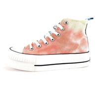 British Knights Sneaker high Kaya Mid Tie Dye Mehrfarbig EU 38