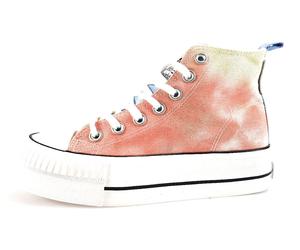 British Knights Kaya Mid Tie Dye B49-3712-05 Mehrfarbig 05 salmon/ baby blue EU 40