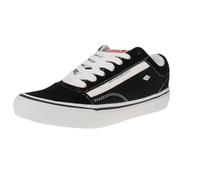 British Knights Mack Chunky B54-3723 - Herren Sneaker - Black-White, Größe:46 EU