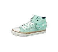 British Knights ROCO B33-3730 Damen Sneaker, Türkis (Mint/Navy 13), EU 38
